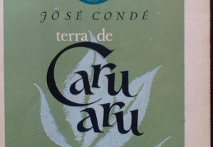 Terra de Caruaru, de José Condé