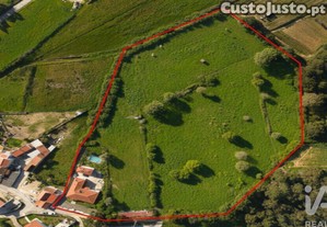 Quinta T4 em Salir de Matos de 483,00 m²