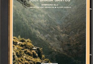 CD Joly Braga Santos - Sinfonia Nº3