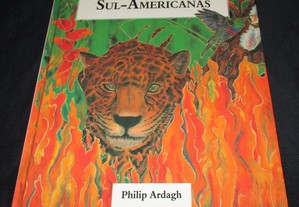 Livro Mitos & Lendas Sul-Americanas Philip Ardagh