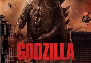 Godzilla (2014) Gareth Edwards IMDB: 6.9