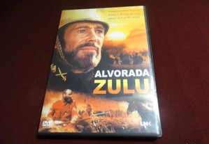 DVD-Alvorada Zulu-Peter O`Toole/Burt Lancaster