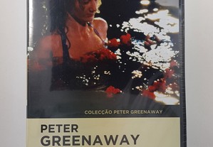 DVD Peter Greenway // Maridos à Água 1988