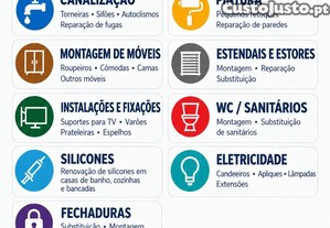 canalizador pequenas reparações e montagens/ orçamento por whatsapp
