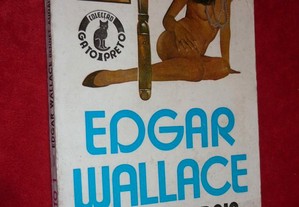Bennett Audain e o curioso Enigma-Edgar Wallace