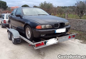 BMW 520 i E39 - 98
