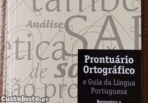 Prontuário Ortográfico
