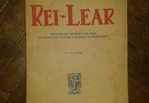 Rei-Lear, de Júlio Dantas.