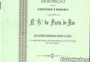 Descrio do Santurio e Romaria de N S do Porto de Ave.