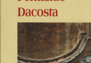 Livro O Viúvo - Fernando Dacosta - selado