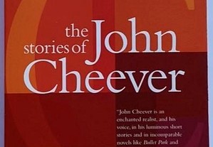 The Stories of John Cheever: John Cheever (Portes Incluídos)
