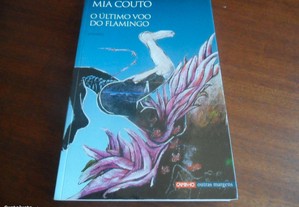 "O Último Voo do Flamingo" de Mia Couto