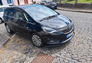 Opel Zafira 7 lugares