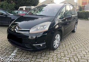 Citroën C4 Grand Picasso 1.6 HDI exclusive