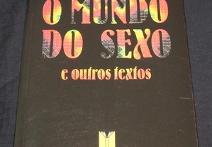 Livro O Mundo do Sexo Henry Miller