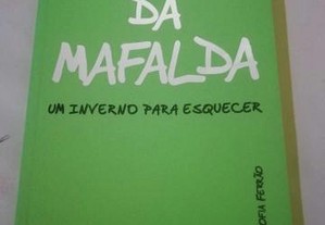 O mail da Mafalda: um Inverno para esquecer de Ana Sofia Ferrão