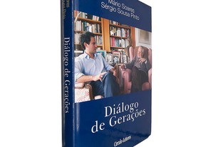Diálogo de gerações - Mário Soares / Sérgio Sousa Pinto