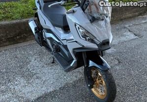 Keeway Xdv 125 evo pro