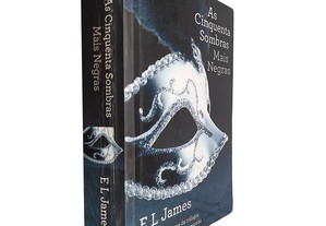 As cinquenta sombras mais negras (Livro II) - E. L. James