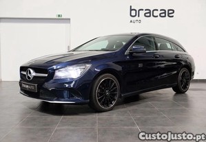 Mercedes-Benz CLA 200 d Shooting Brake Urban Aut.