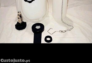 Sangrador de travoes e embraiagens hidraulicas