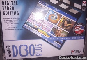 Placa captura Pinnacle DC30PLUS