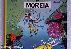 Spirou E Fantásio - O Refúgio Da Moreia - Meribérica