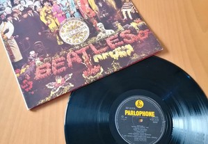 The Beatles/Original vinyl