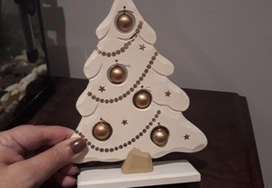 Mini árvore de Natal