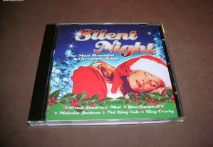 CDS original natal - silent night - cd/2