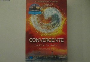 Convergente- Veronica Roth