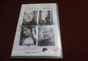DVD-The shipping News-Kevin Spacey/Julianne moore/Cate Blanchett
