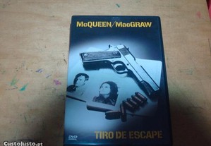 dvd original the getaway tiro de escape raro