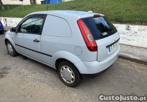 Ford Fiesta Comercial 1400 tdci - 05