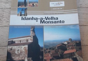 Roteiro das Aldeias Históricas de Portugal, Idanha-a-Velha e Monsanto