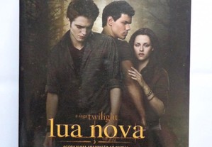 Livro - A Saga Twilight - Lua Nova