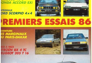 L'Automobile 1985