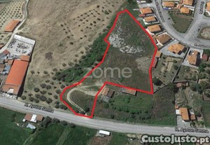 Terreno 12.383M2, Mirandela