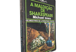 A maldição de Shakespeare - Michael Innes