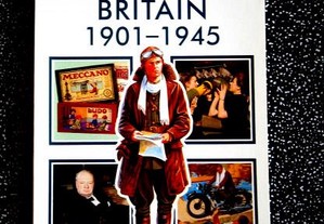 History of Britain 1901-1945