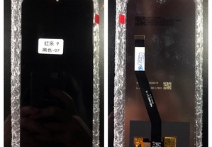 Ecrã / LCD / Display + touch para Xiaomi Redmi 9