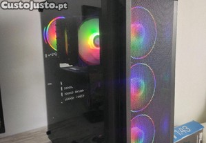 PC GAMING 1440p (R5 9600x e RX 7800 XT)