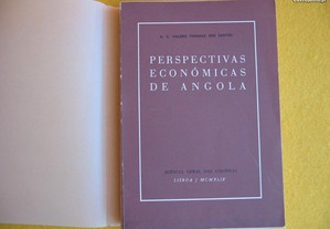 Perspectivas Económicas de Angola - 1949