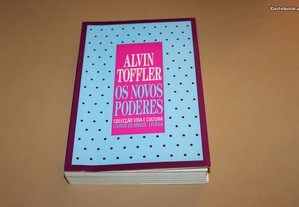 Os Novos Poderes de Alvin Toffler
