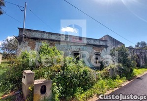 Casa Antiga T3 Faro
