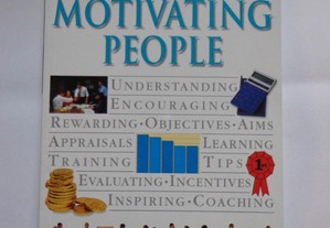 Livro - Motivating people