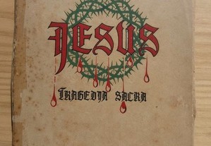 Jesus - Trabeda Sacra