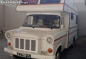 Autocaravana Ford Transit