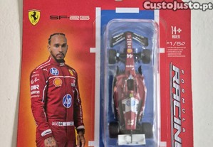 Ferrari 44 Lewis Hamilton 1/64