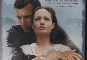 Dvd Amor Sem Fronteiras - drama - Angelina Jolie/ Clive Owen - extras